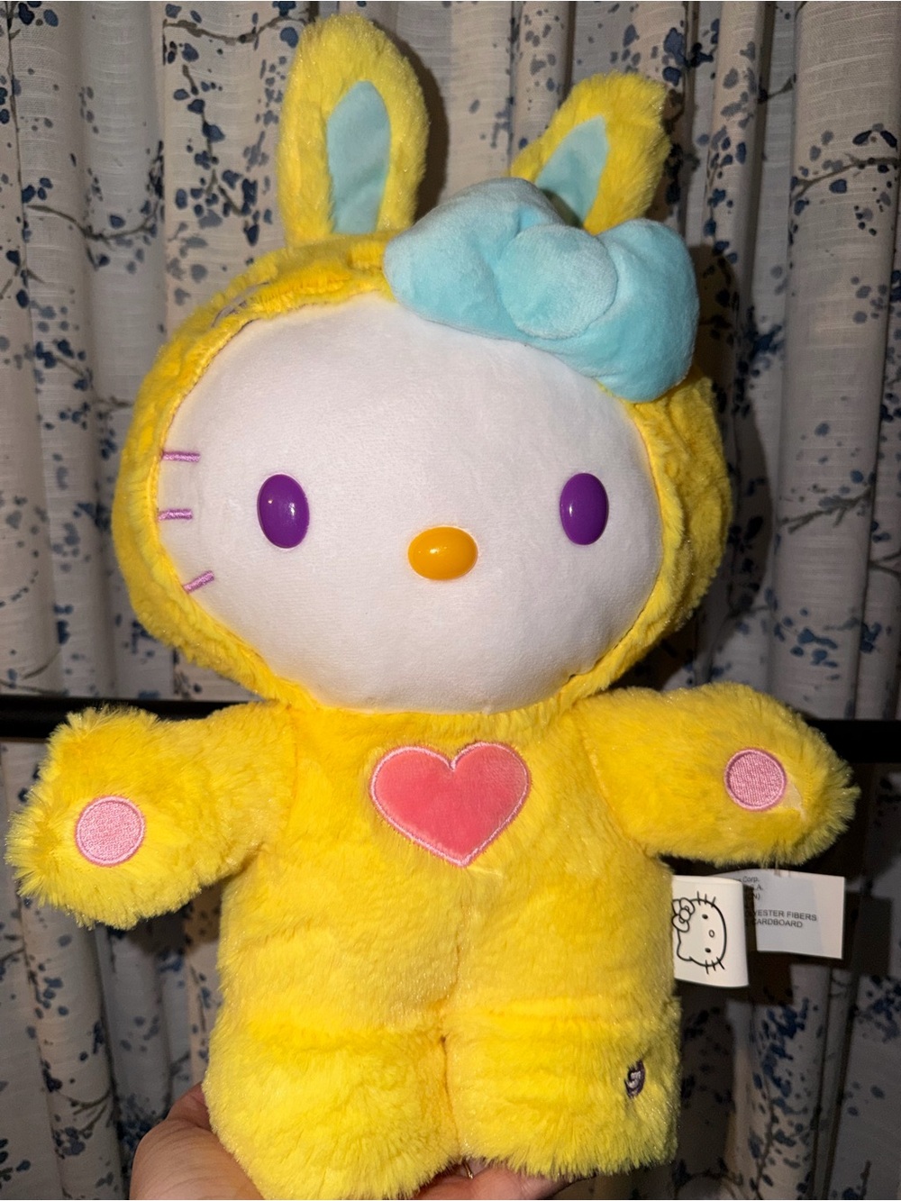 Hello Kitty Easter Side Stepper